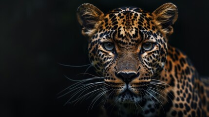 Fototapeta premium tiger in the forest