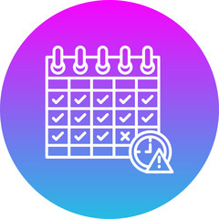 Calendar Icon
