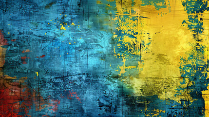 Grunge abstract background