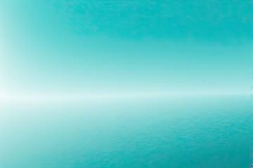 Soft Teal Gradient Background