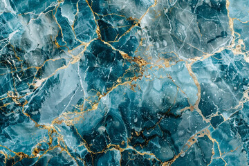 aqua blue marble background.