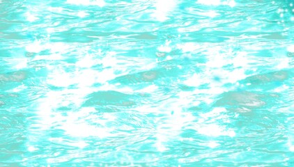 Fototapeta na wymiar water background. Abstract liquid aqua design. Water horizontal background