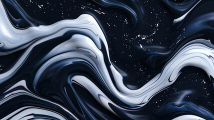 abstract background of liquid.