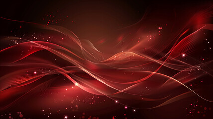 Fototapeta premium red neon abstract background.