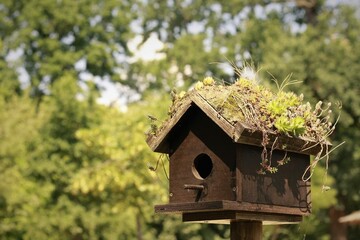 birdhouse