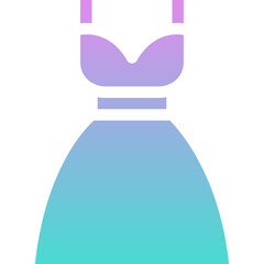 Dress icon