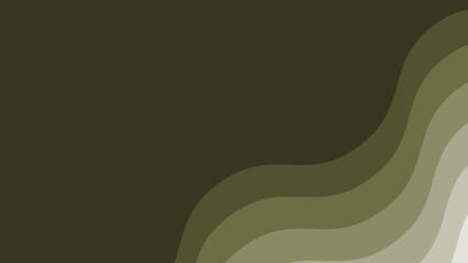 Abstract paper cut background wallpaper vector design for banner or backdrop