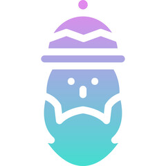 Santa icon