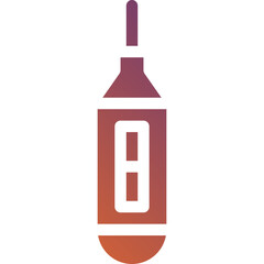 Thermometer icon