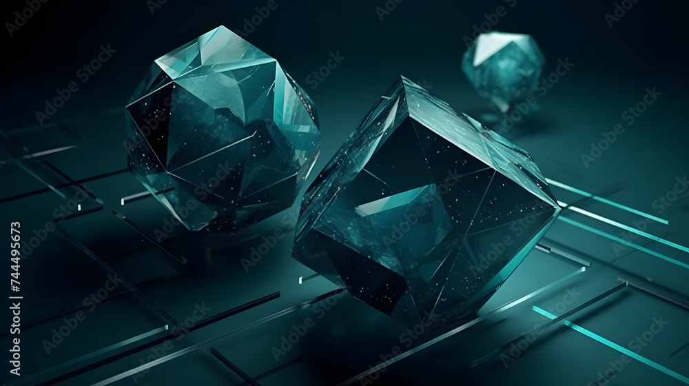 Poster blockchain is more than just blockchain