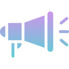 Megaphone icon