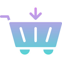 Add to cart icon