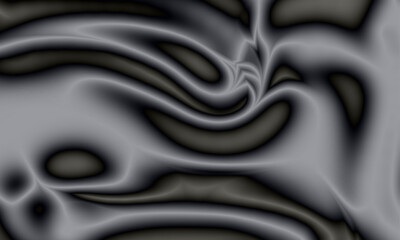 Gradient background abstract liquid green mood series (22)