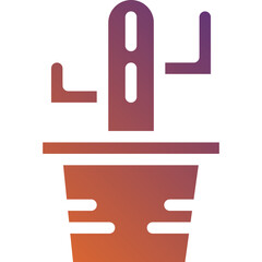 Cactus icon