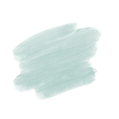 watercolor splash, brush shape clipart, splatter element for decoration on transparent background.