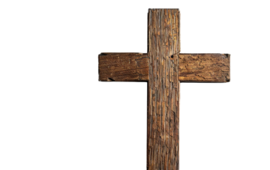 Christian Faith and Hope Wellsprings of Optimism Isolated on Transparent Background.