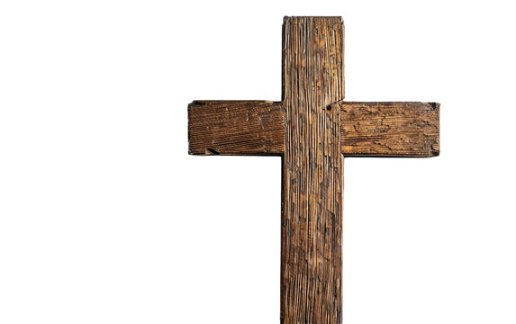 Christian Faith and Hope Wellsprings of Optimism Isolated on Transparent Background.