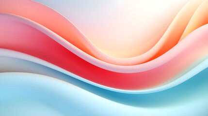 abstract colorful background Abstract gradient wavy background
