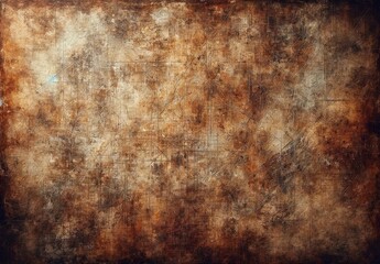 Aged, textured abstract background with geometric lines and rustic tones wallpaper landscape...