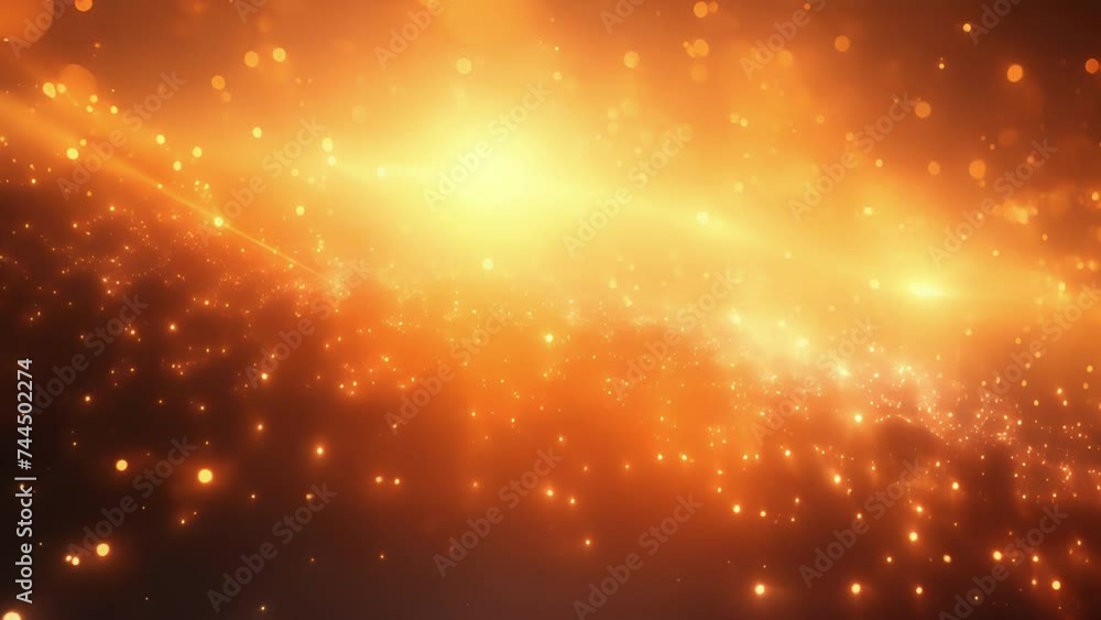 Poster an everchanging landscape of cosmic winds constantly shaping and reshaping the luminous clouds of ga