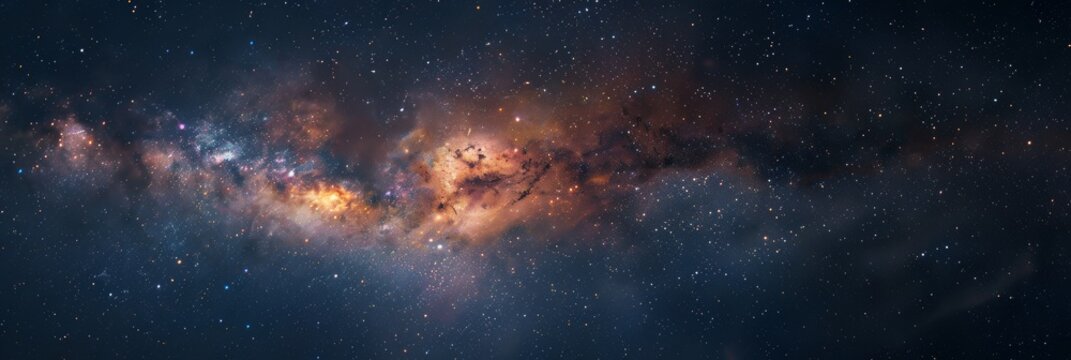 Astrophotography - A stunning photograph of the night sky showcasing celestial events, appealing to astronomy enthusiasts. 