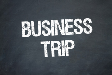 Obraz premium Business Trip 