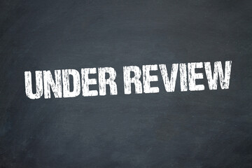 Under Review	