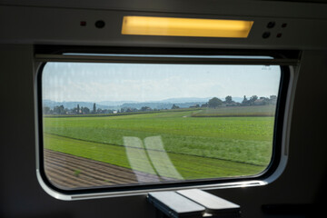 Swiss Railways,Train Travel in Switzerland