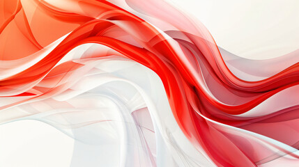 Modern wave curve abstract presentation background.