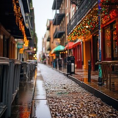 Fototapeta premium Background Wallpaper of Creative Manipulation Related to Mardi Gras Festival 