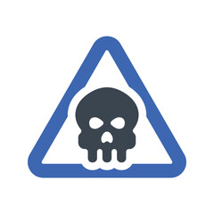 Dead danger Icon