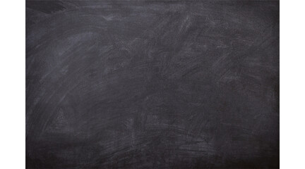 Chalkboard set. Realistic black and green blackboard . Rubbed out dirty chalkboard. Background for school or restaurant design, menu