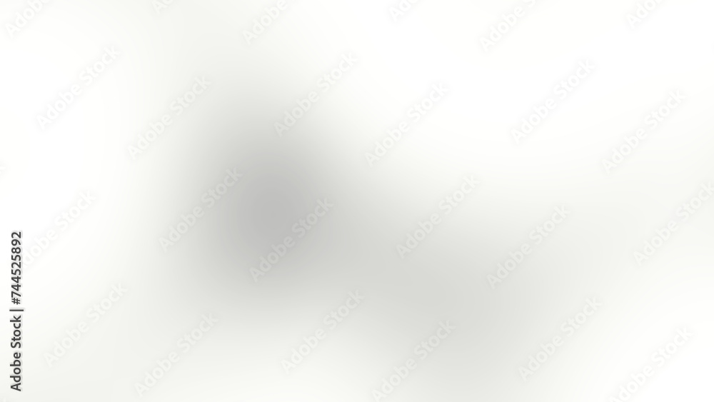 Canvas Prints gray blurred transparent gradient background. transparent png overlay background