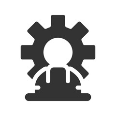Construction engineer Icon