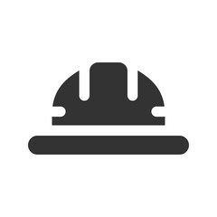 Worker Helmet Icon