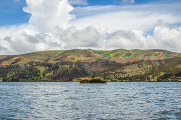 Laguna de Pacucha - Andahuaylas, Apurimac, Perú