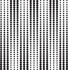 White and black lattice background abstract print