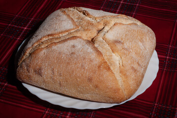 loaf of bread