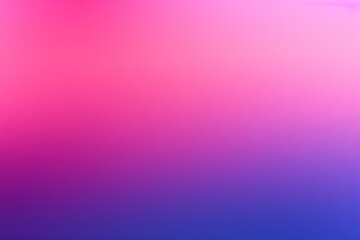 Pink and purple gradient background.