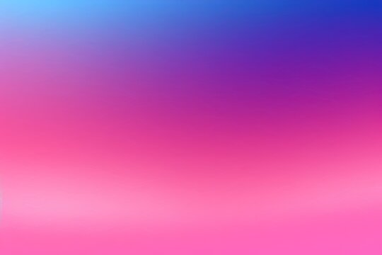 Pink and purple gradient background.