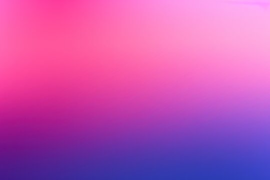 Pink and purple gradient background.