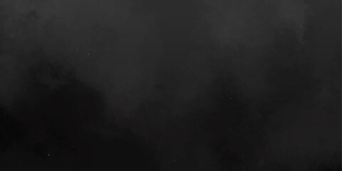 Black realistic fog or mist cloudscape atmosphere isolated cloud.background of smoke vape smoke exploding,fog and smoke fog effect transparent smoke,dramatic smoke,cumulus clouds misty fog.
 - obrazy, fototapety, plakaty