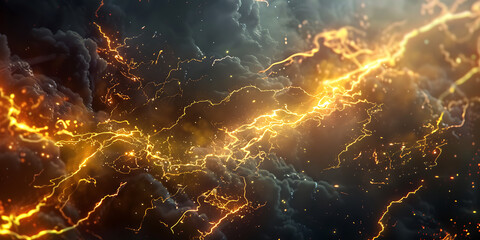 lightning speed animation s animation in the style of