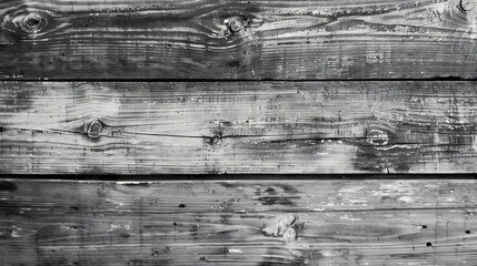 Old plank wooden wall background.