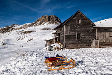 Escirsione sulle Pale di San Martino 