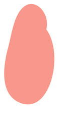 abstract organic shapes