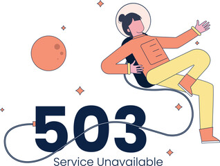 503-Error-Service-Unavailable