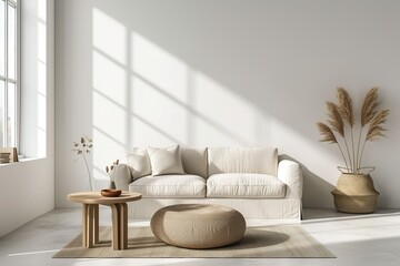 Contemporary Elegance: Minimalist Living Room,Modern Minimalist Home Decor
