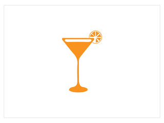 Drinking logo design,drink icon logo vector illustration,