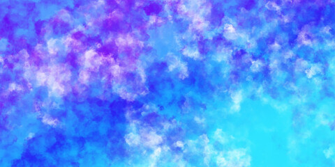 Fototapeta na wymiar Blue Purple realistic fog or mist cumulus clouds fog and smoke dramatic smoke vector illustration,smoke swirls.reflection of neon design element texture overlays fog effect,smoky illustration. 
